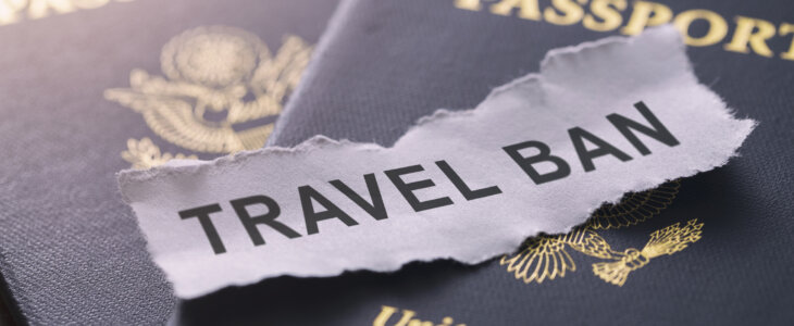 Travel Ban Check